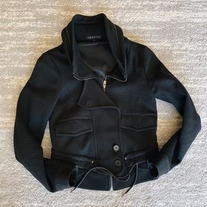 Theory Black Jacket